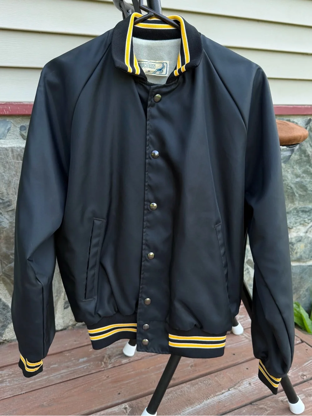 Joe Conforte’s Mustang Ranch Nevada Rare Varsity Jacket